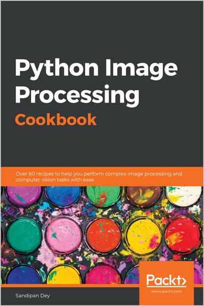 Python Image Processing Cookbook