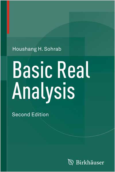 Basic Real Analysis
