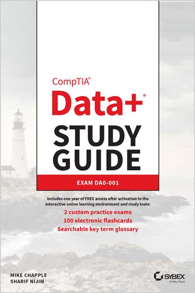 CompTIA Data+ Study Guide