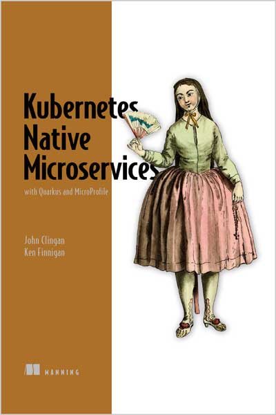 Kubernetes Native Microservices with Quarkus and MicroProfile