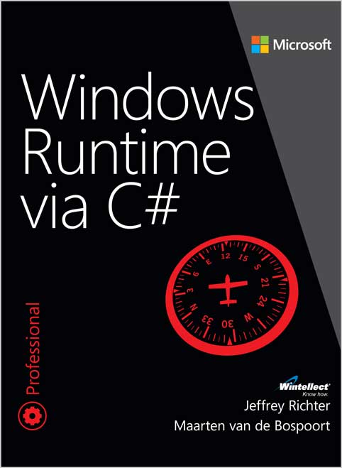 Windows Runtime via C#