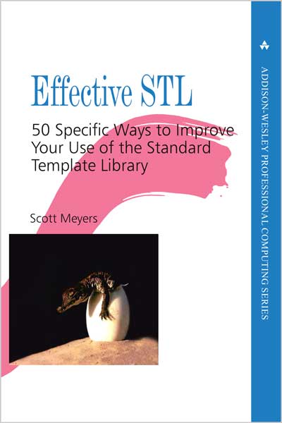 Effective STL
