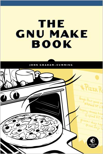 The GNU Make Book