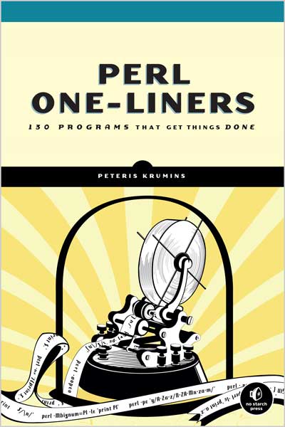 Perl One-Liners