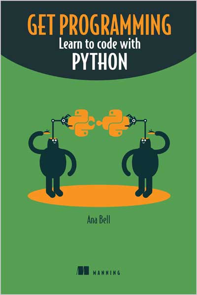 Get Programming Learn to code with Python