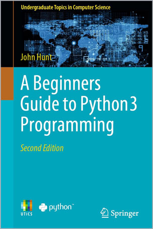 A Beginners Guide to Python 3 Programming