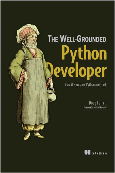 The Well-Grounded Python Developer