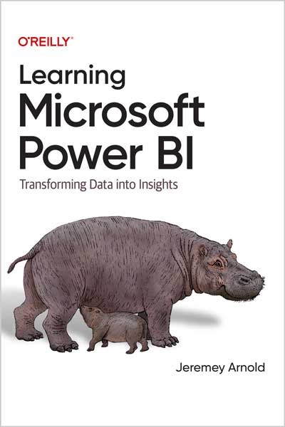 Learning Microsoft Power BI