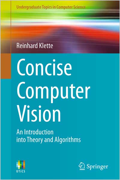 Concise Computer Vision