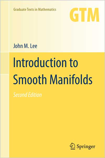 Introduction to Smooth Manifolds