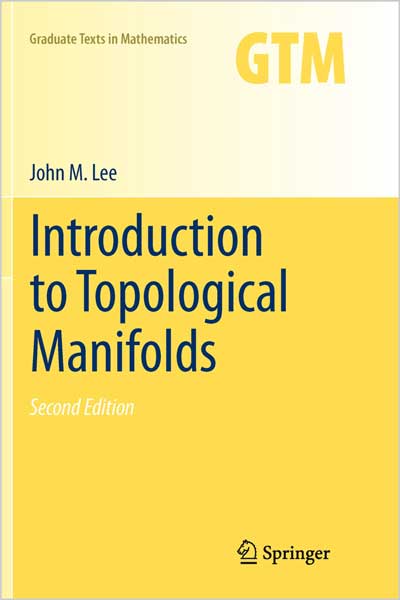 Introduction to Topological Manifolds