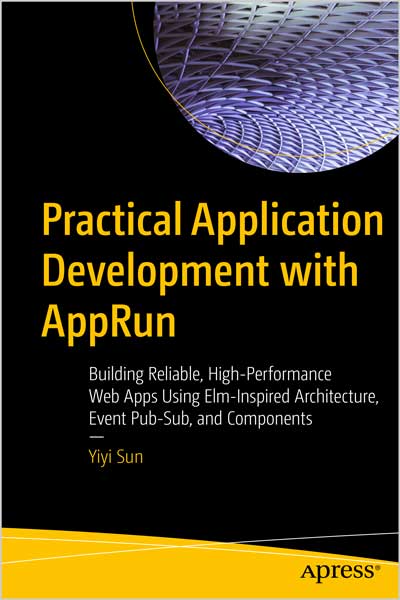 Practical Application Development with AppRun