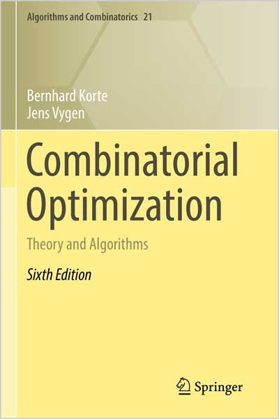 Combinatorial Optimization