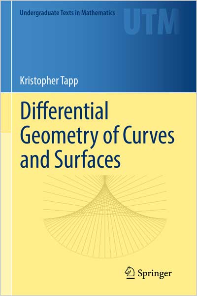 Differential Geometry of Curves and Surfaces