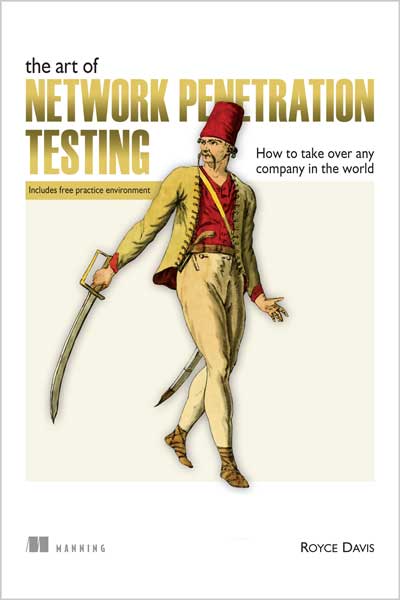 The Art of Network Penetration Testing