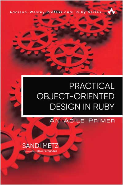 Practical Object-Oriented Design in Ruby