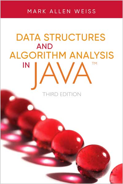 Data Structures and Algorithm Analysis in Java