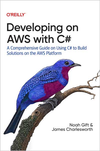 Developing on AWS with C#