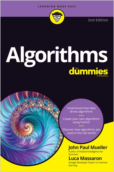 Algorithms For Dummies