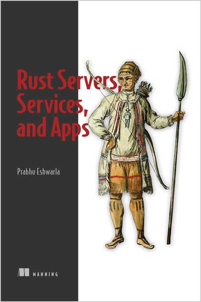 Rust Servers, Services, and Apps