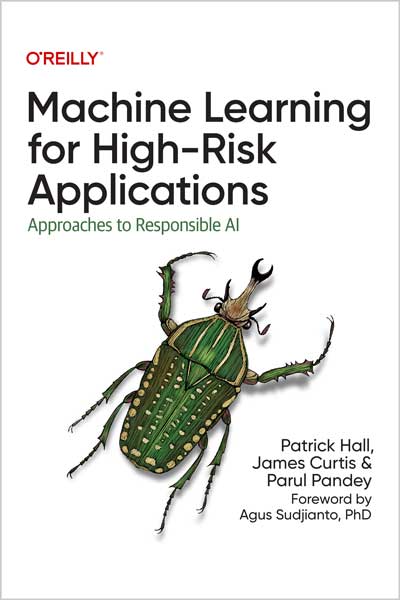 Machine Learning for High-Risk Applications