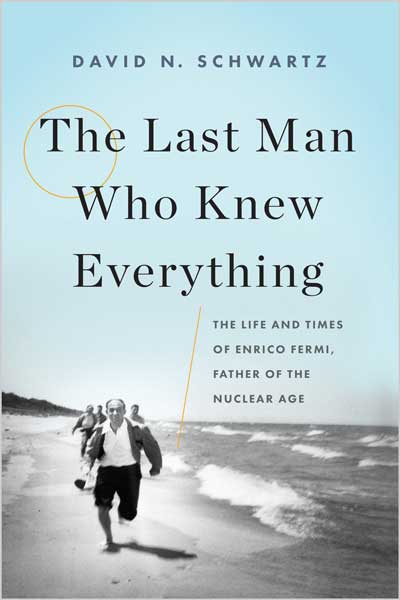 The Last Man Who Knew Everything