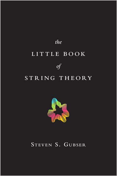 The Little Book of String Theory