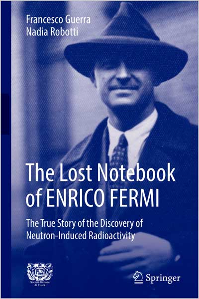 The Lost Notebook of ENRICO FERMI