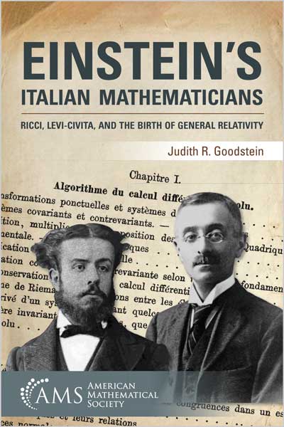 Einstein's Italian Mathematicians