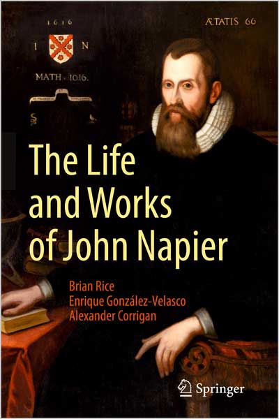 The Life and Works of John Napier