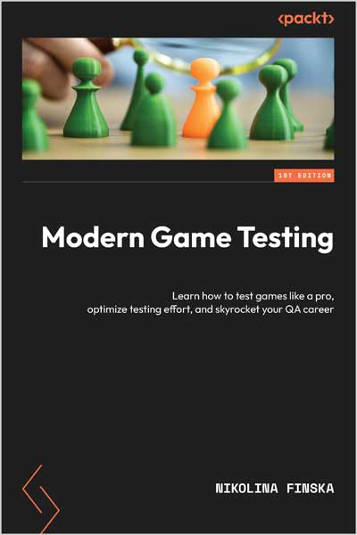 Modern Game Testing