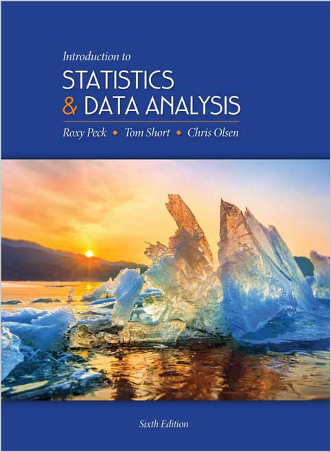 Introduction to Statistics and Data Analysis