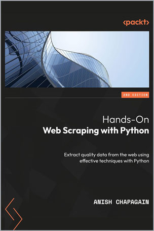 Hands-On Web Scraping with Python