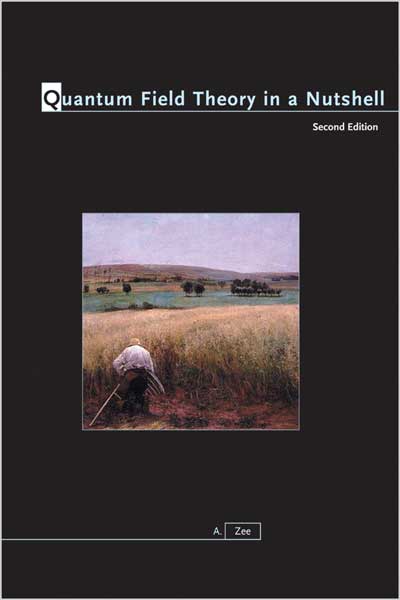 Quantum Field Theory in a Nutshell