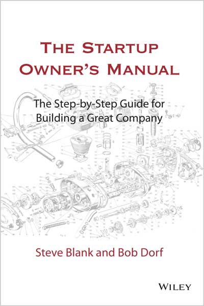 The Startup Owner's Manual
