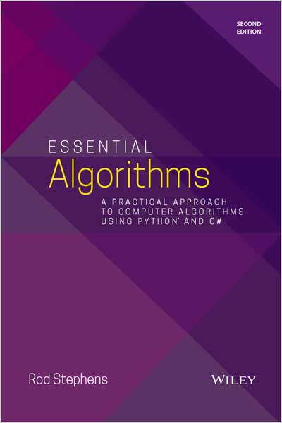 Essential Algorithms