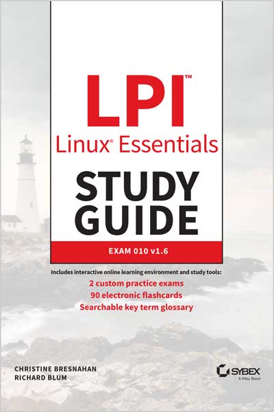 LPI Linux Essentials Study Guide