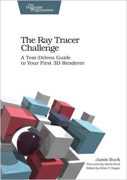 The Ray Tracer Challenge