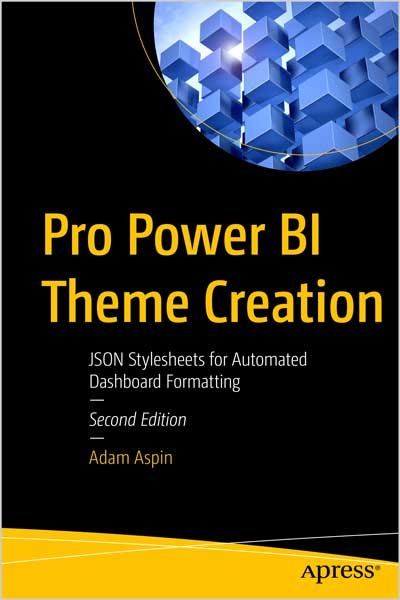 Pro Power BI Theme Creation