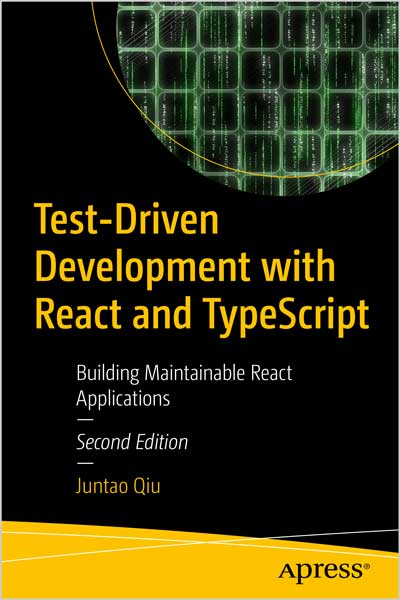 Test-Driven Development with React and TypeScript