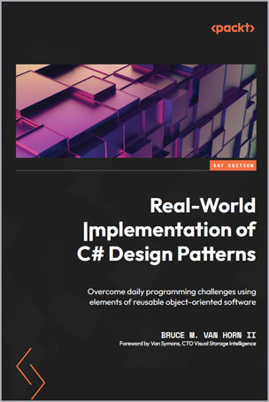 Real-World Implementation of C# Design Patterns