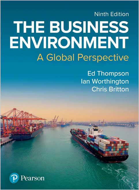 The Business Environment