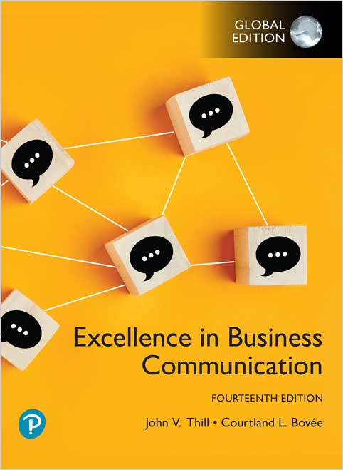 Excellence In Business Communication