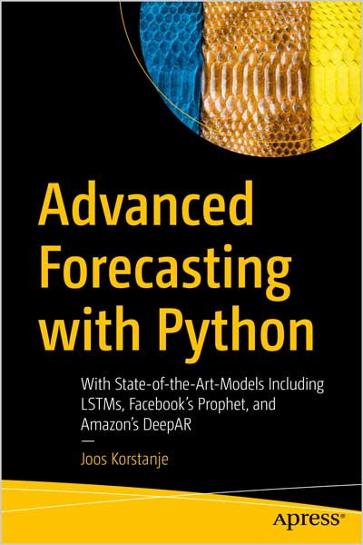 Advanced Forecasting with Python