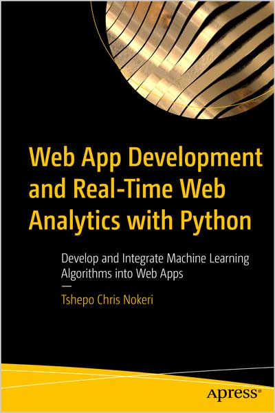 Web App Development and Real-Time Web Analytics with Python