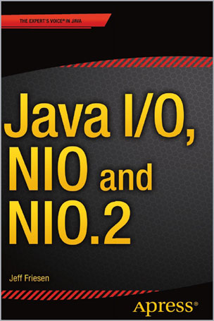 Java I/O, NIO and NIO.2