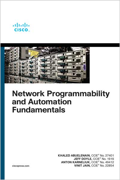Network Programmability and Automation Fundamentals