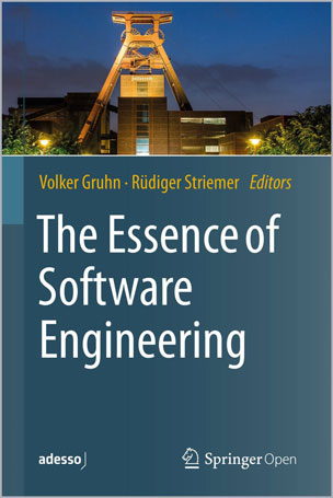 The Essence of Software Engineering