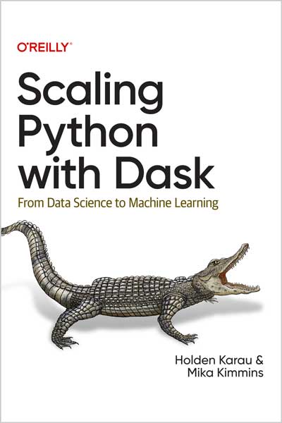 Scaling Python with Dask