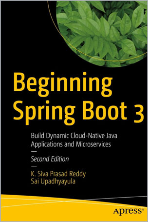 Beginning Spring Boot 3